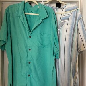 Tommy Bahama Button Down Shirts